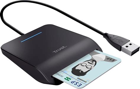 unieuro lettore smart card|Trust Primo lettore di card readers Interno USB CardBus.